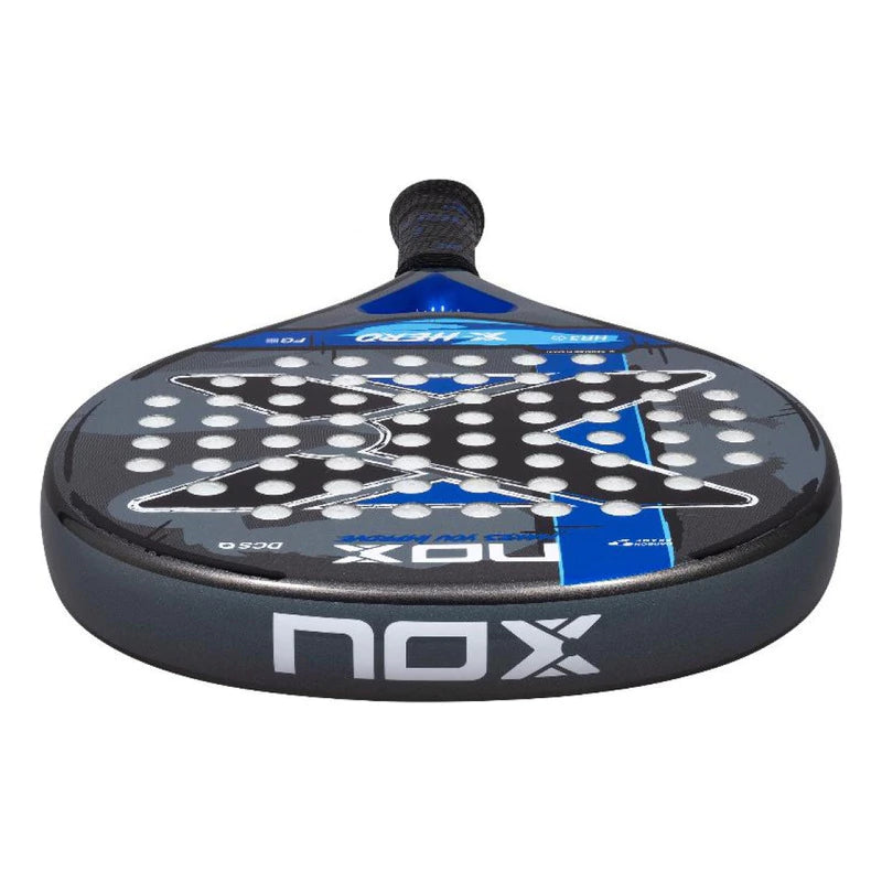 Pala de Padel Nox X-hero Azul 2026 Azul