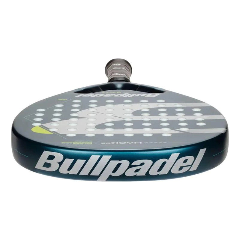 Pala de Padel Bullpadel Hack 02 Performance - 2024 Color Azul