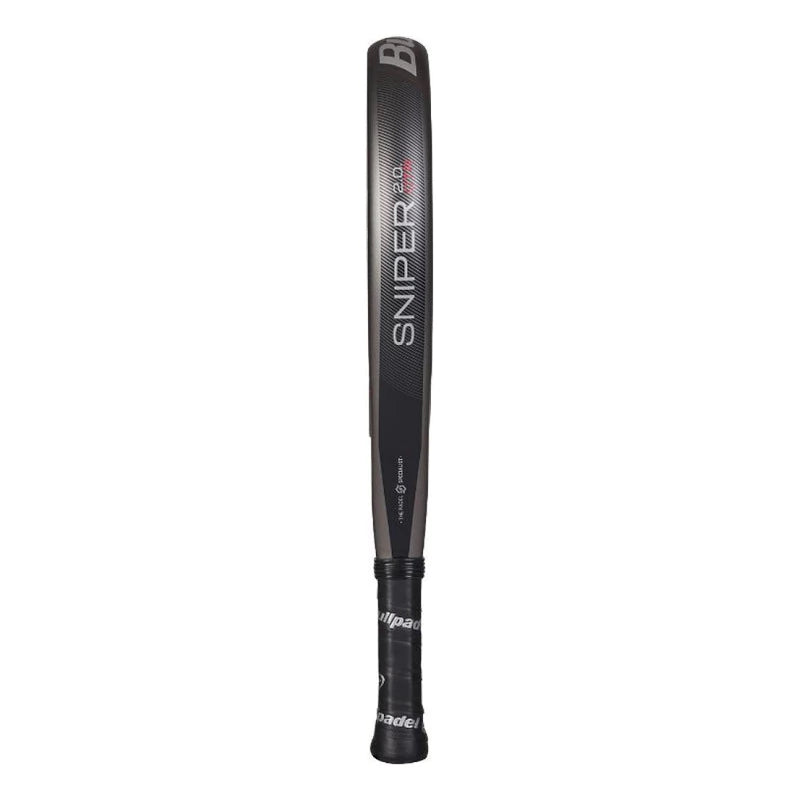 Pala de Padel Bullpadel Sniper 2.0 Control Gris Oscuro 2026 Gris Oscuro
