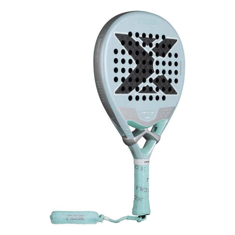 Pala de Padel Nox Ventus Hybrid 12k Lite 2026 Agua
