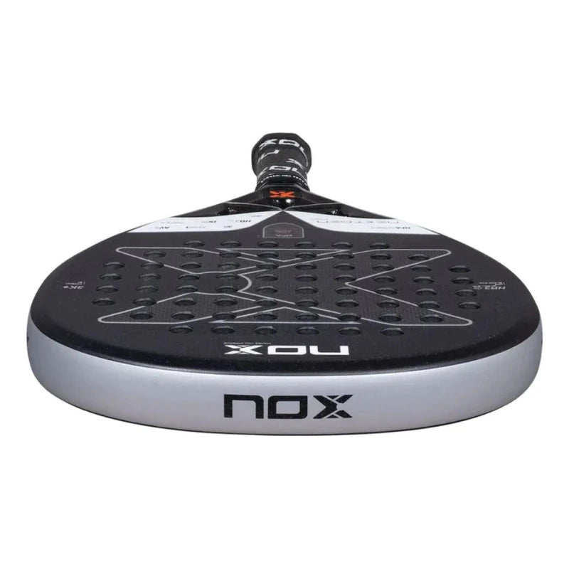 Pala de Padel Nox Nextgen Pro Attack 3k Color Negro Alto Rendimiento