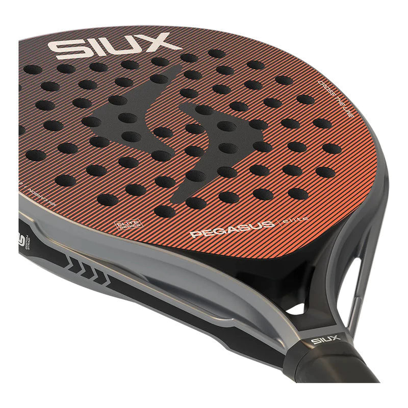 Siux Pegasus Elite 2026 Naranja Oscuro