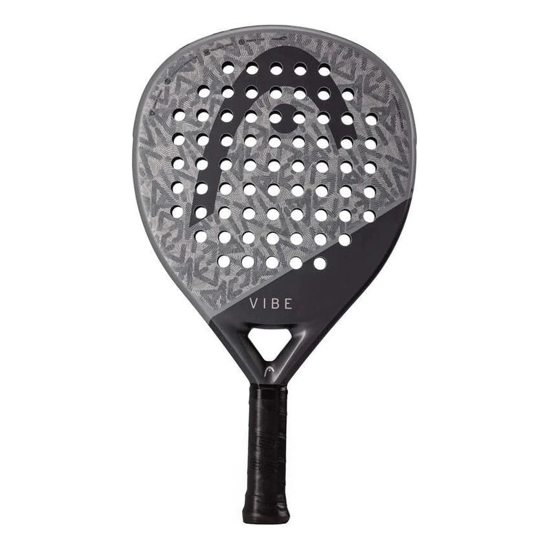 Pala de Padel Head Vibe Gray Black 350gr