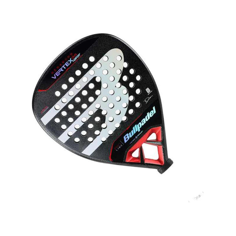 Pala de Padel Bullpadel Vertex 04 Comfort 2024 Di Nenno Negro