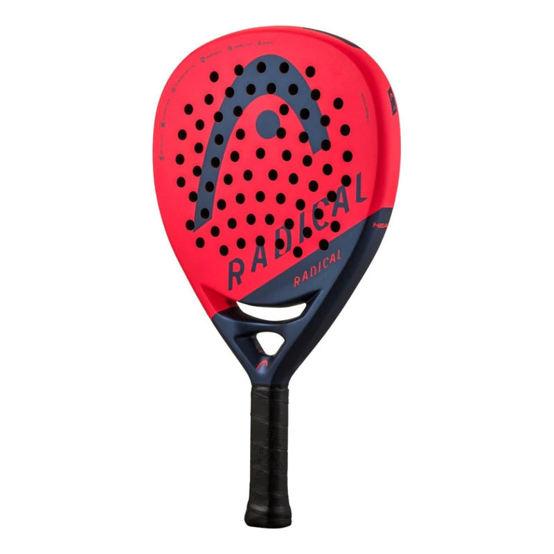 Pala de Padel Head Radical Elite 2024 Naranja