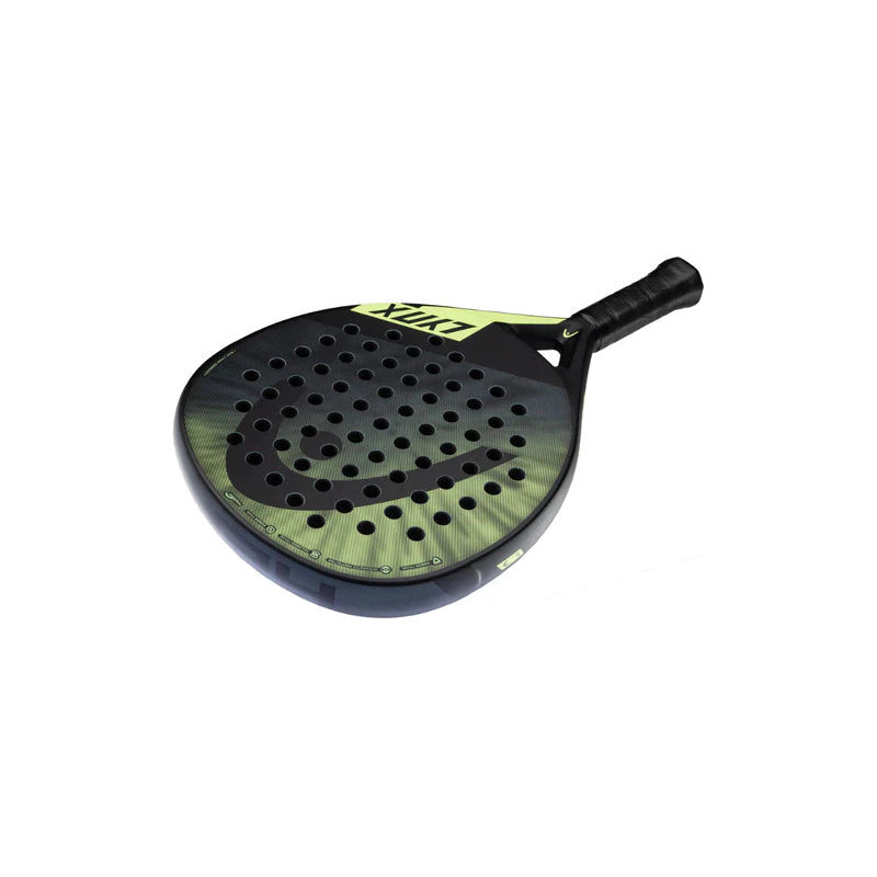 Pala de Padel Head Lynx 2025 Tecnologia Innegra Verde Oscuro