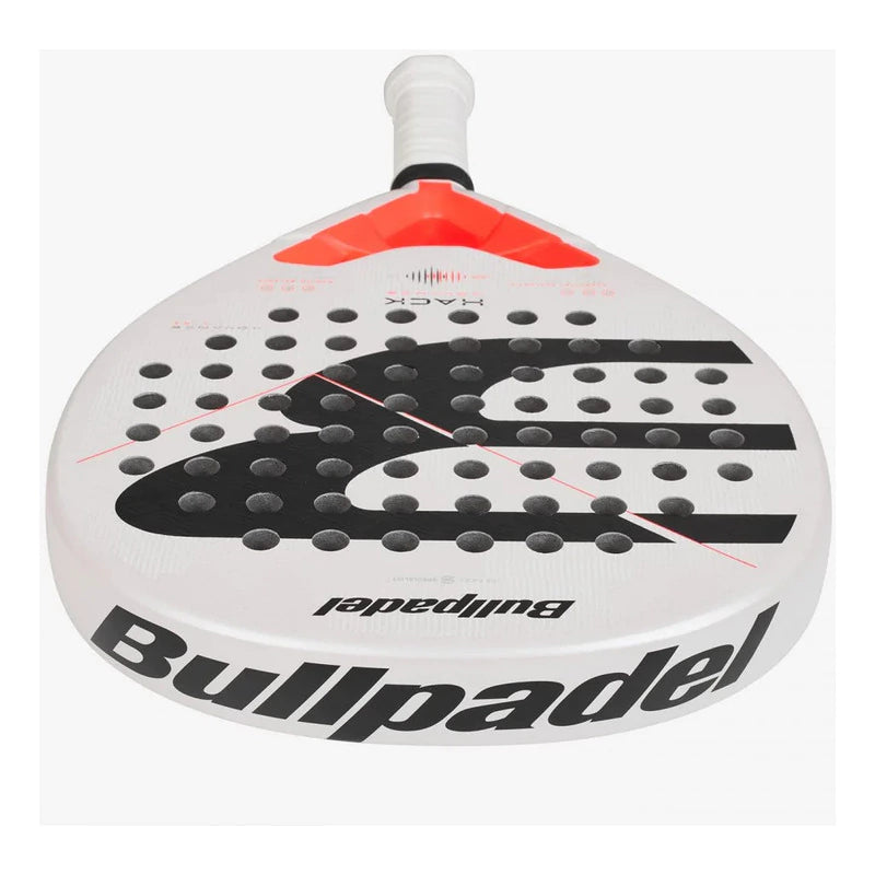 Bullpadel Hack Advance Blanco