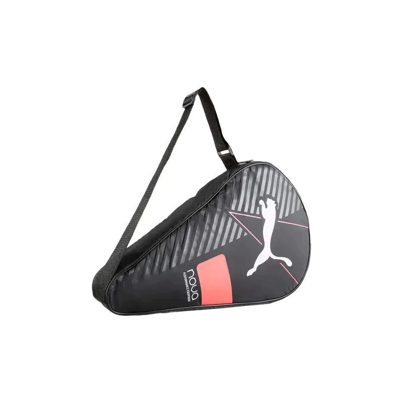Pala de Padel Puma Nova Pro Carbono 3k 2025 Incluye Funda Turquesa