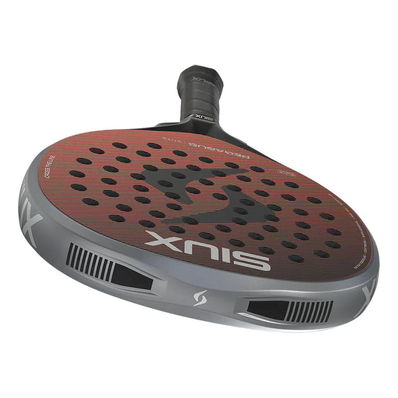Siux Pegasus Elite 2026 Naranja Oscuro