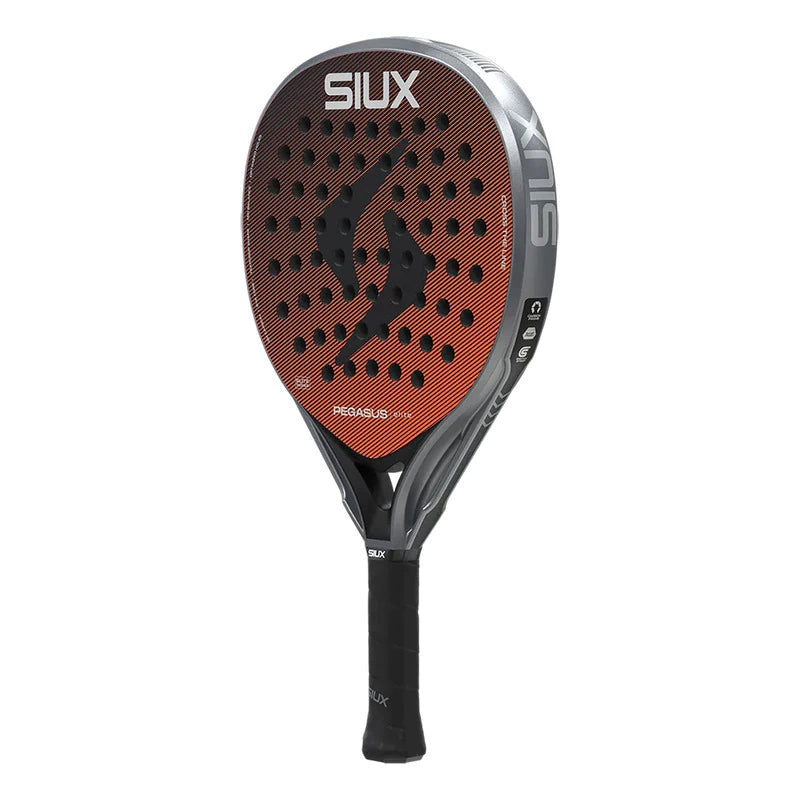 Siux Pegasus Elite 2026 Naranja Oscuro