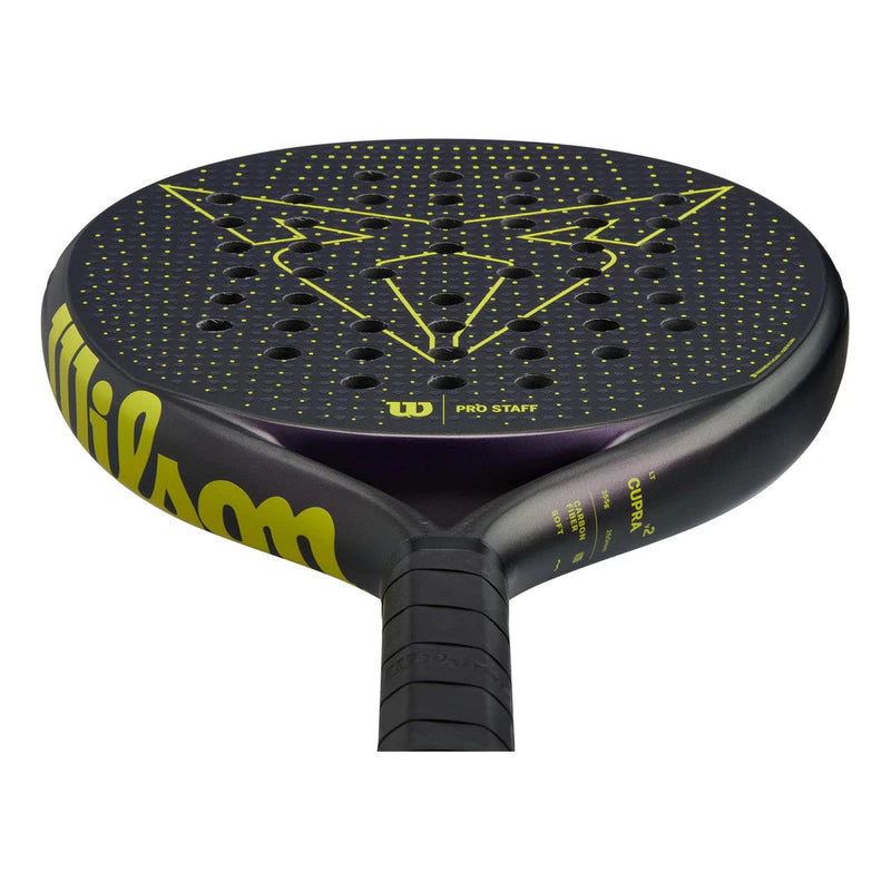 Pala de Padel Wilson Cupra Lt V2 Índigo