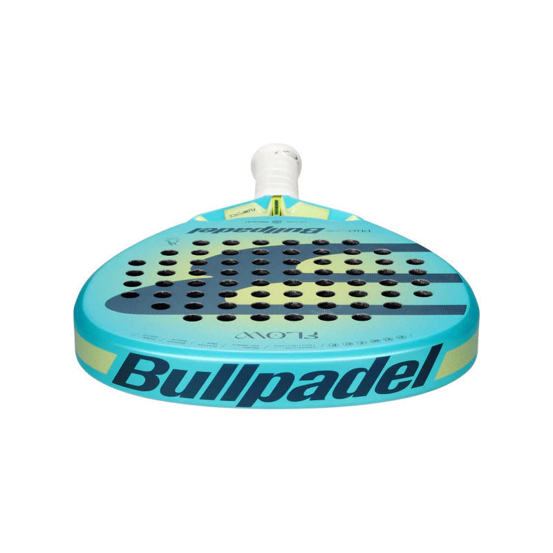 Pala de Padel Bullpadel Flow Woman 25 Proline Celeste