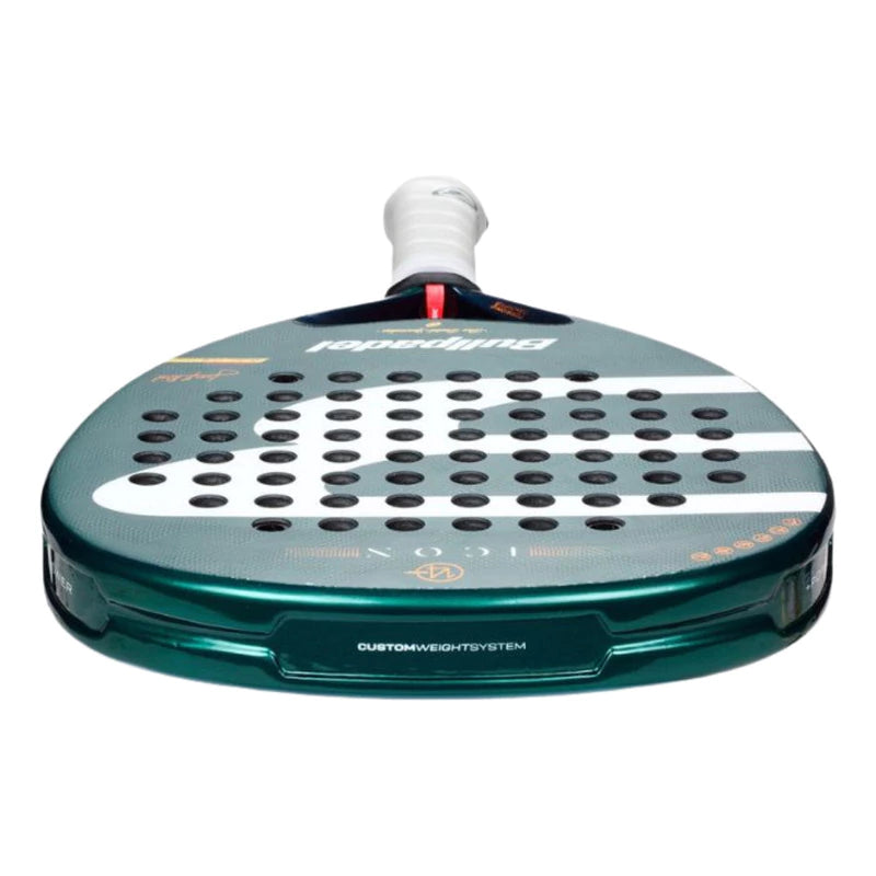 Pala Padel Bullpadel Icon 2026 Verde