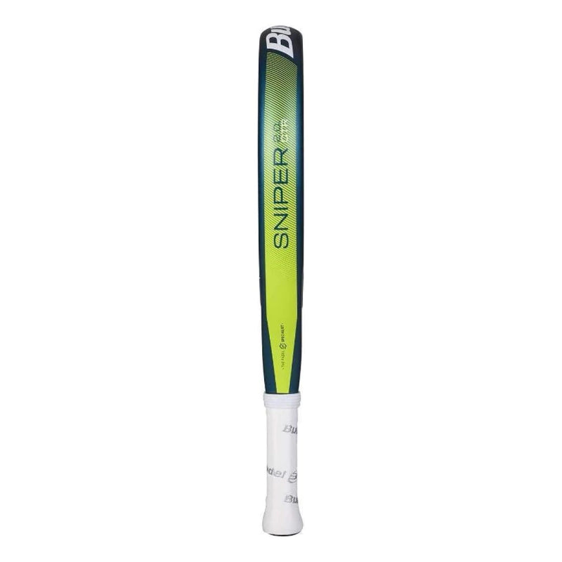 Pala de Padel Bullpadel Sniper 2.0 Control Azul Petroleo 2026 Azul Petróleo