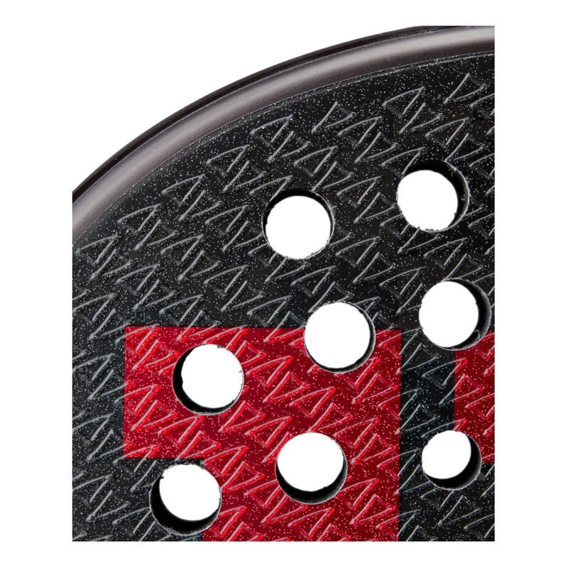 Pala De Padel Bela Pro V3 2025 Wilson Negro Negro