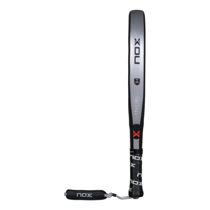 Pala de Padel Nox Nextgen Pro Attack 3k Color Negro Alto Rendimiento