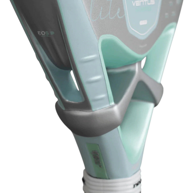 Pala de Padel Nox Ventus Hybrid 12k Lite 2026 Agua