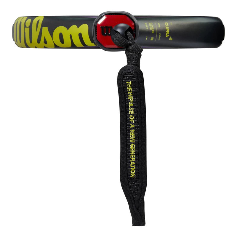 Pala de Padel Wilson Cupra Lt V2 Índigo