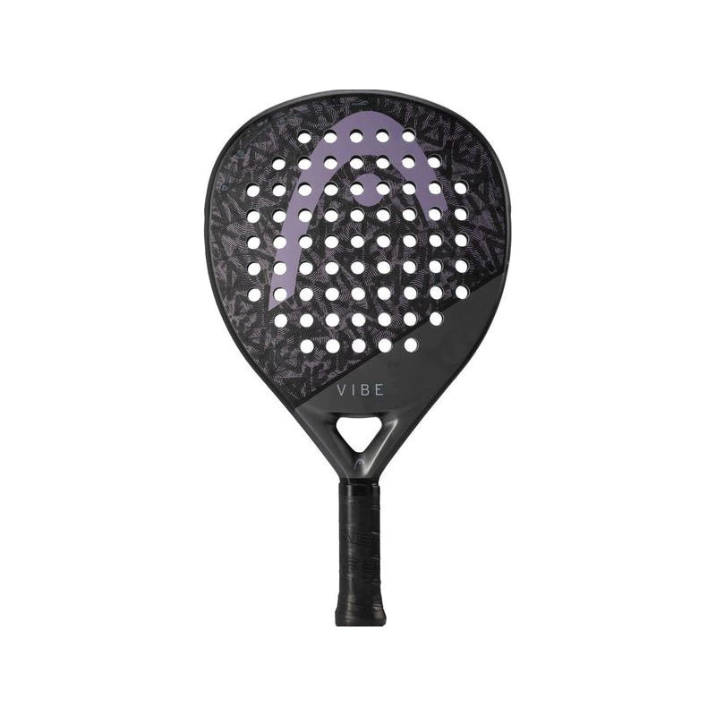Pala de Padel Head Vibe Black Purple 350gr