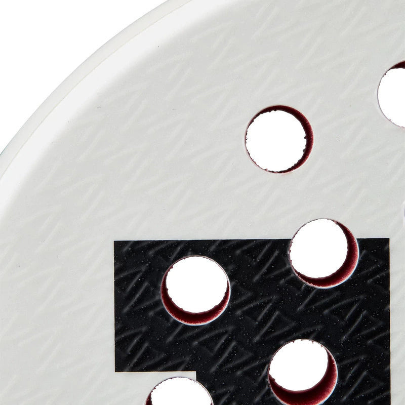 Pala De Padel Wilson Bela Ls V3 Color Blanco