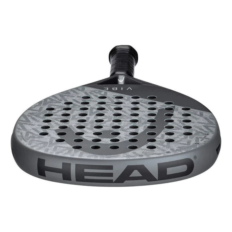 Pala de Padel Head Vibe Gray Black 350gr