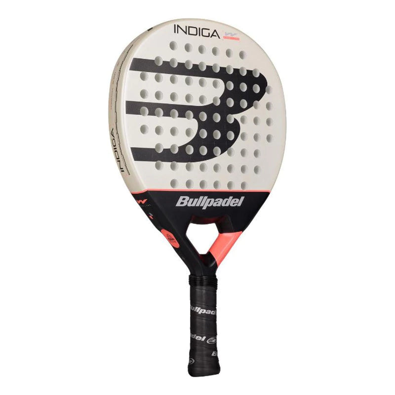 Pala de Padel Bullpadel Indiga Woman 2026 Beige