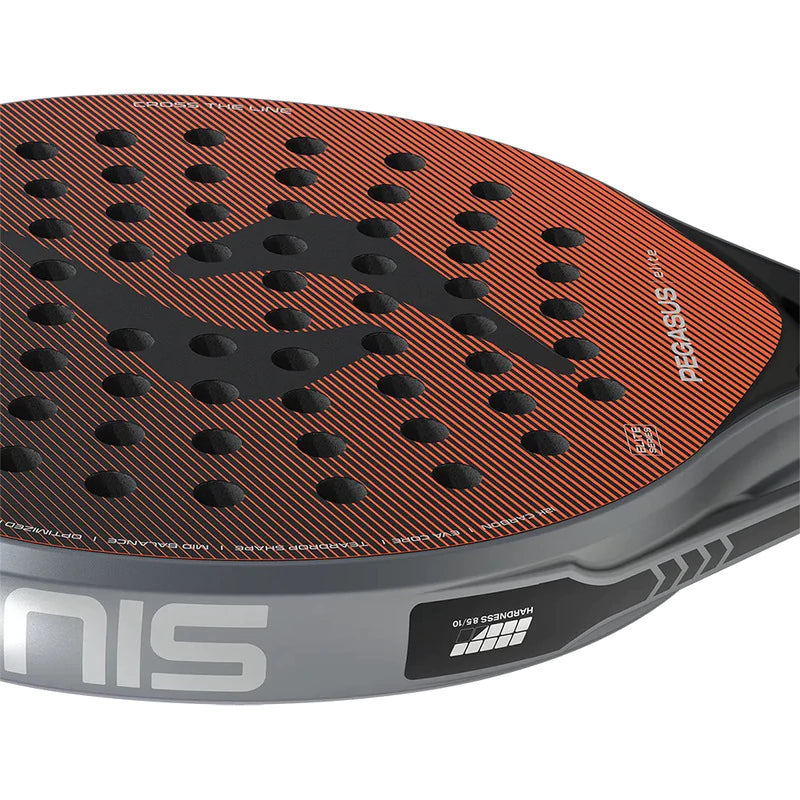 Siux Pegasus Elite 2026 Naranja Oscuro