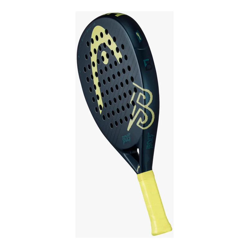 Pala Padel Head Bolt 2025 Gris Oscuro