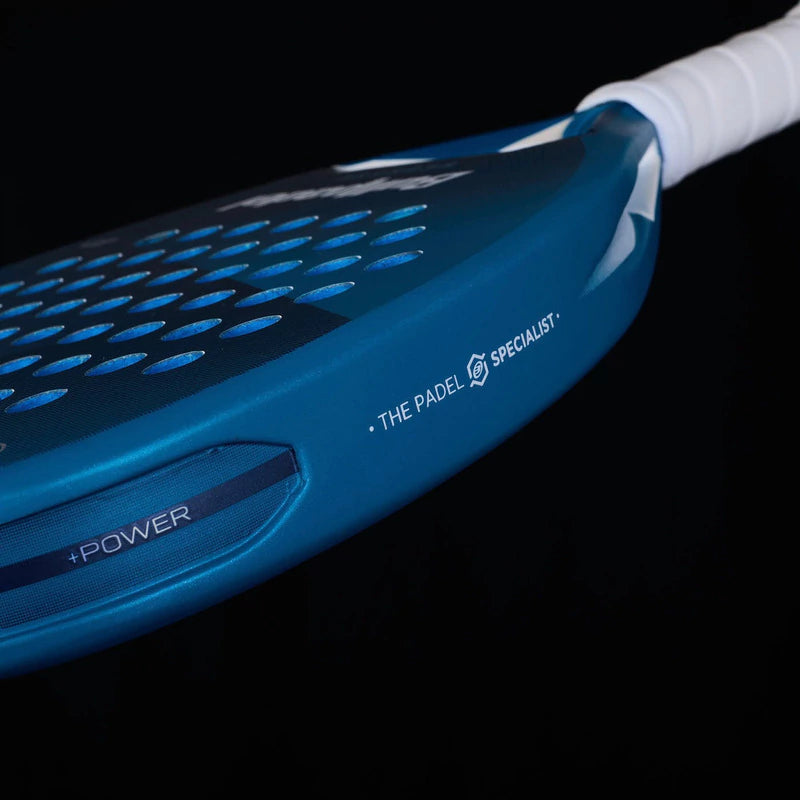 Pala Del Padel Pearl Cloud 2025 Balance Medio | Bullpadel Color Azul
