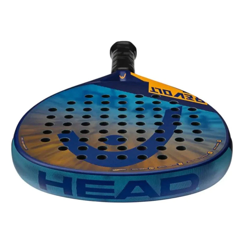 Pala de Padel Head Revolt 2025 Azul Marino