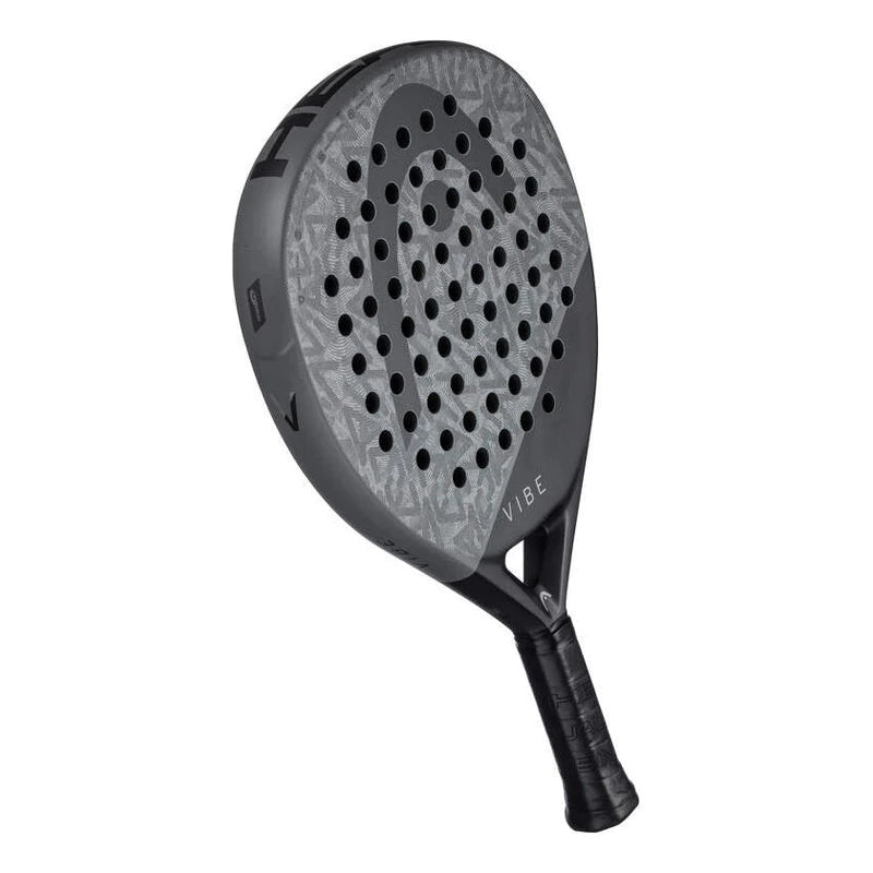 Pala de Padel Head Vibe Gray Black 350gr