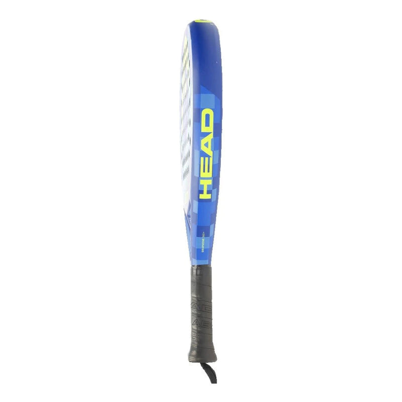 Pala de Padel Head Graphene 360+ Delta Xtr Azul