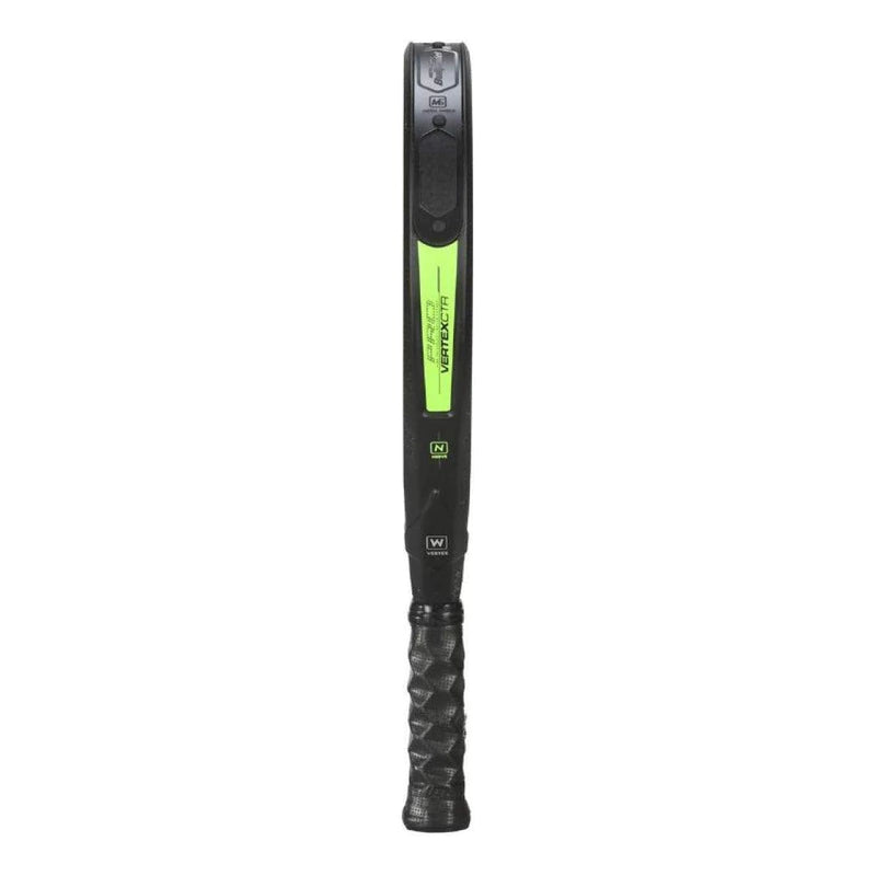 Pala de Padel Bullpadel Fede Chingotto Vertex 2 Control Proline Negro