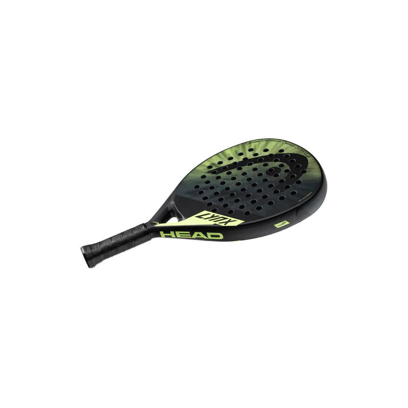 Pala de Padel Head Lynx 2025 Tecnologia Innegra Verde Oscuro