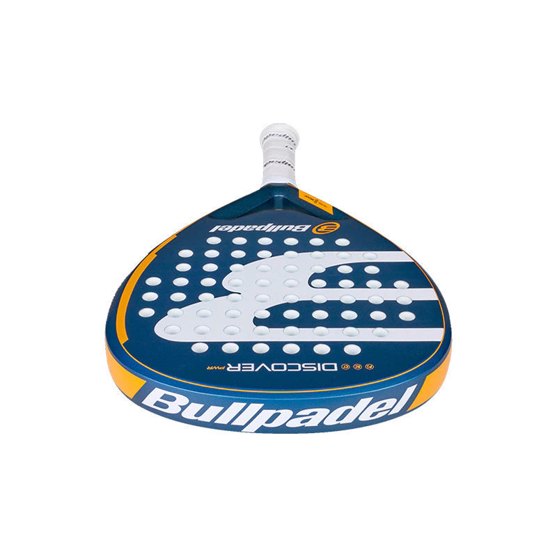 Pala de Padel Bullpadel Discover Pwr 2025 Azul