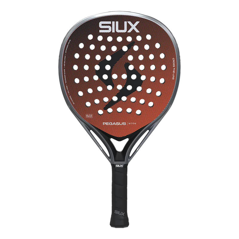 Siux Pegasus Elite 2026 Naranja Oscuro