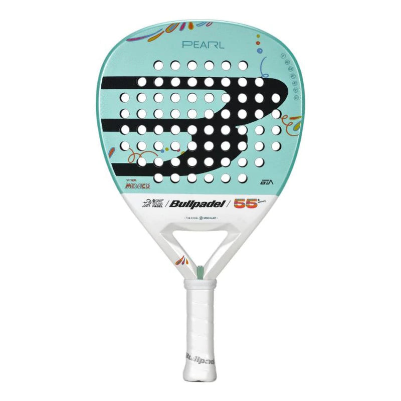 Pala de Padel Bullpadel Bea Gonzalez Pearl Mexico Ltd Agua
