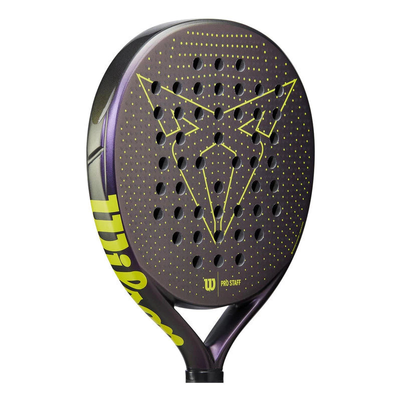 Pala de Padel Wilson Cupra Lt V2 Índigo