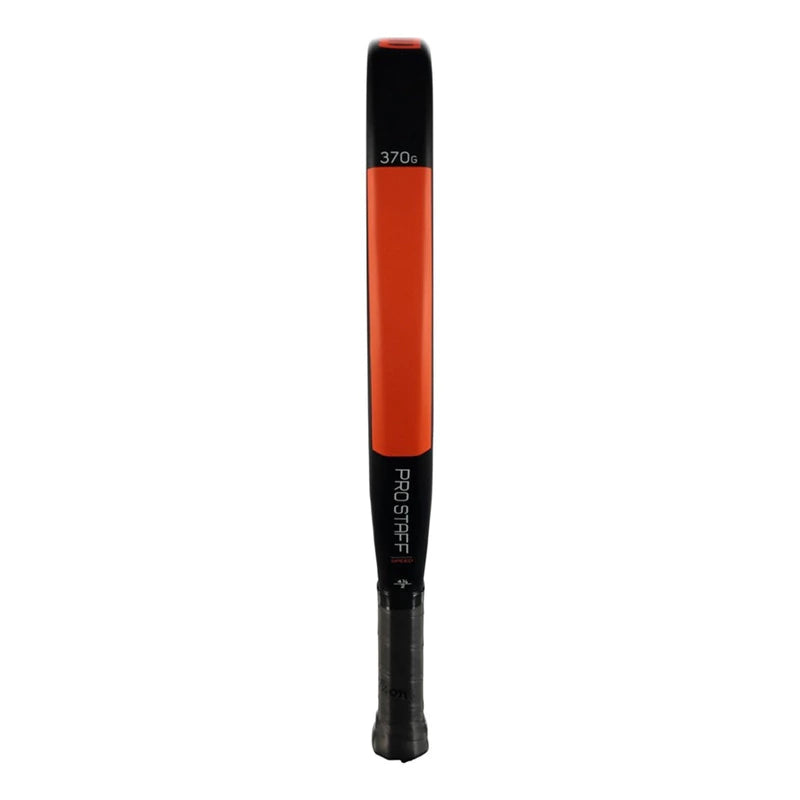 Pala de Padel Wilson Pro Staff Speed Negro/rojo