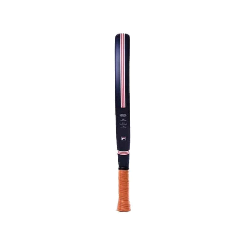 Pala de Padel Fila The Leavis Carbono 3k Azul Oscuro