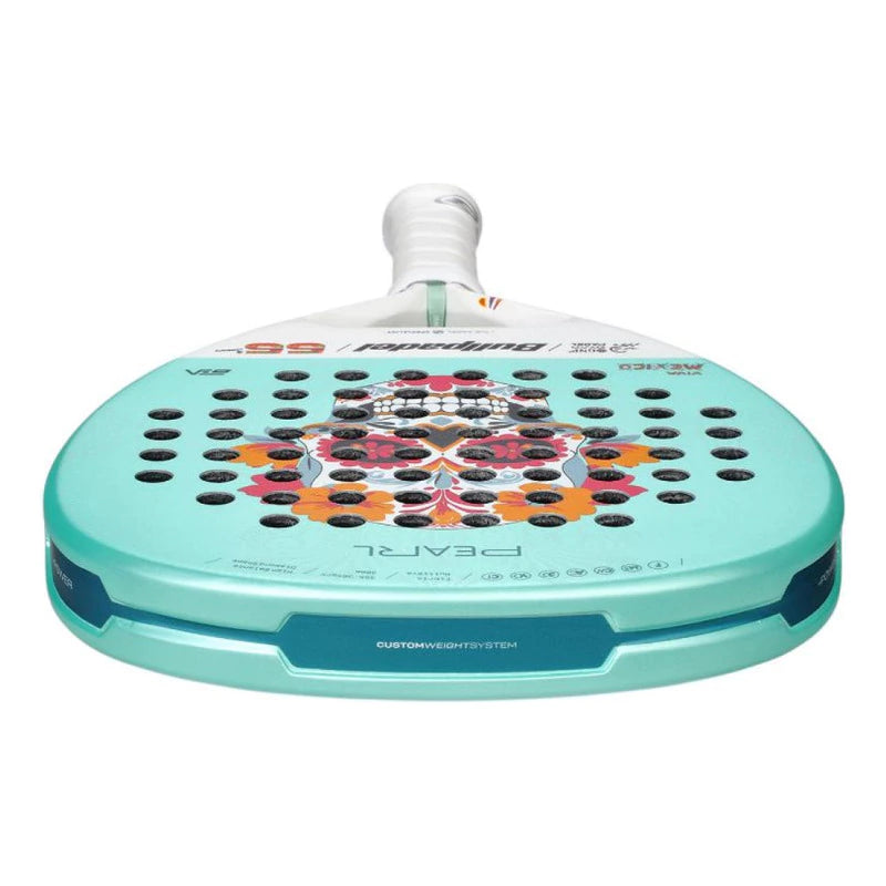 Pala de Padel Bullpadel Bea Gonzalez Pearl Mexico Ltd Agua