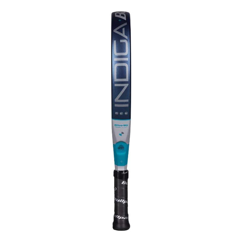 Pala de Padel Bullpadel Indiga Power 2026 Azul Marino