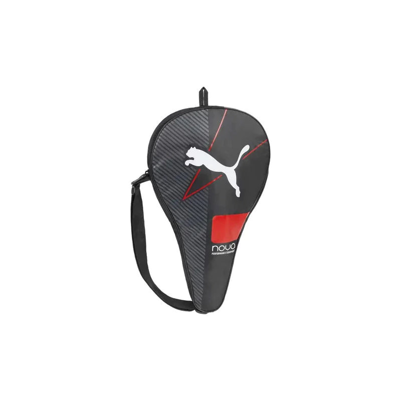 Pala de Padel Puma Nova Pro Carbono 3k 2025 Incluye Funda Turquesa