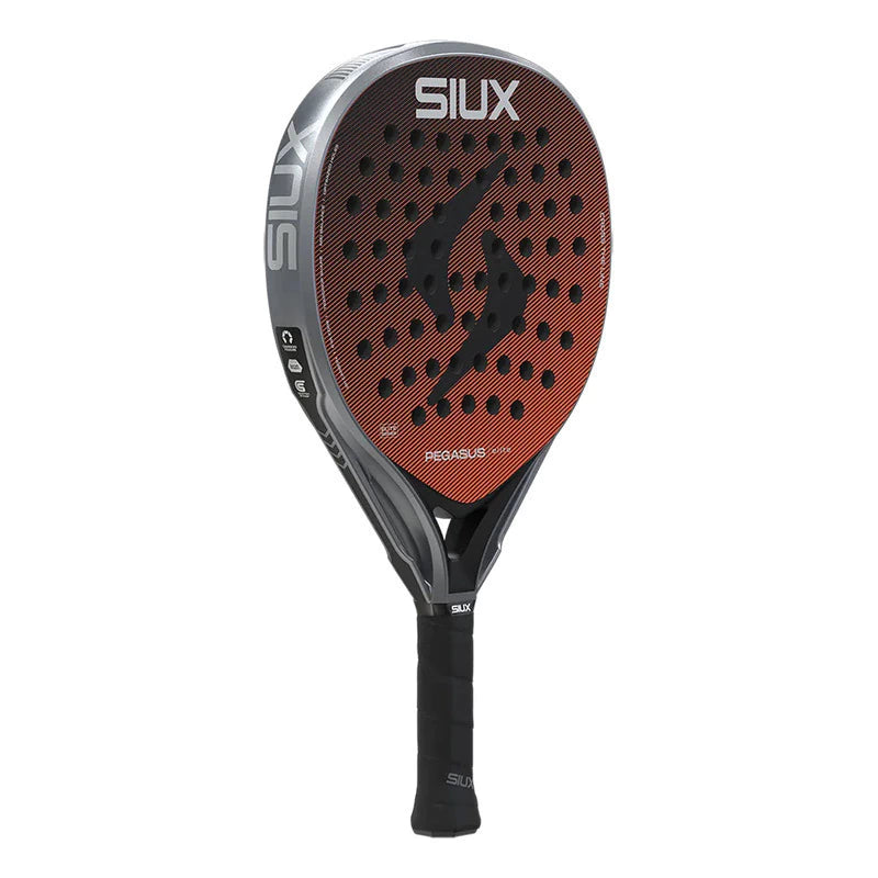 Siux Pegasus Elite 2026 Naranja Oscuro