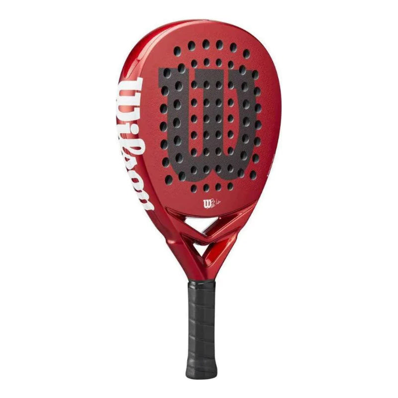 Pala Padel Wilson Bela Pro 2.5 Rojo