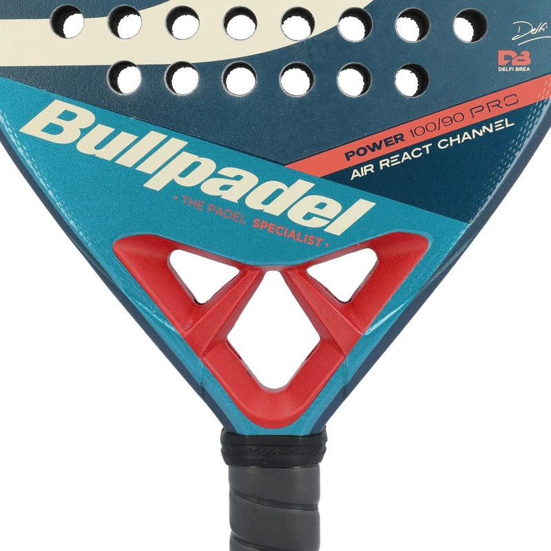 Pala de Padel Vertex 03 Woman Azul Acero