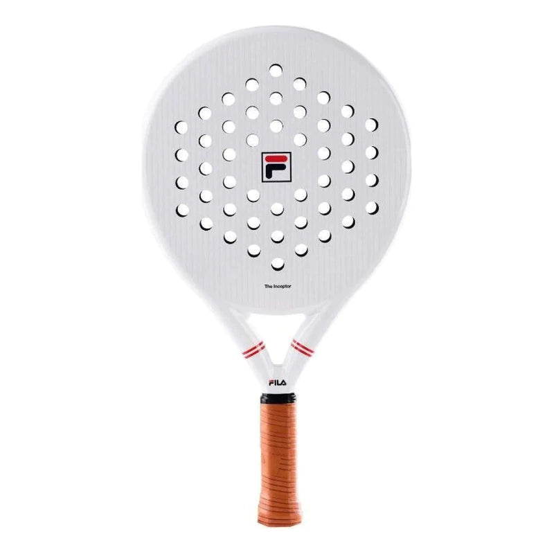 Pala de Padel Fila The Inceptor Blanco