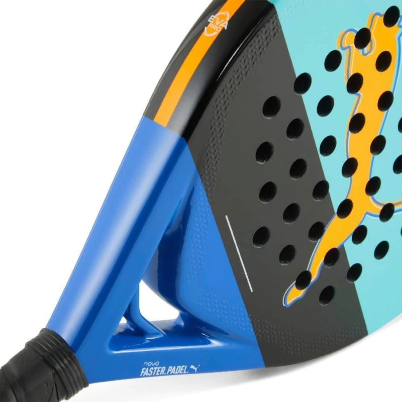 Pala de Padel Puma Nova Court 2025 Azul Marino