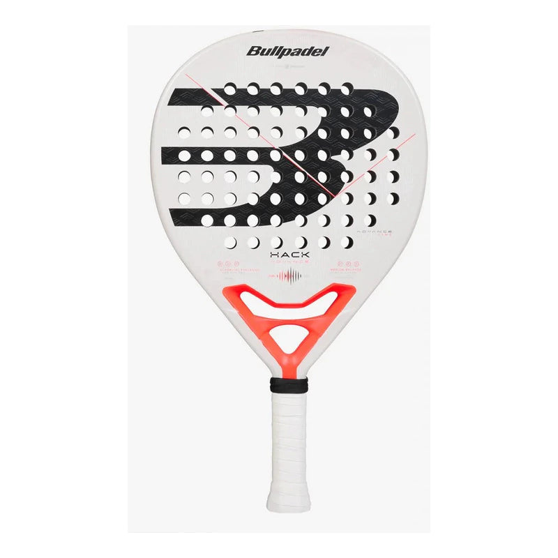 Bullpadel Hack Advance Blanco