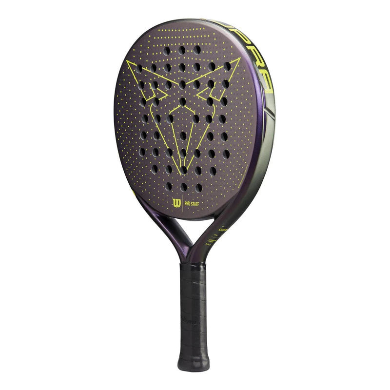 Pala de Padel Wilson Cupra Lt V2 Índigo